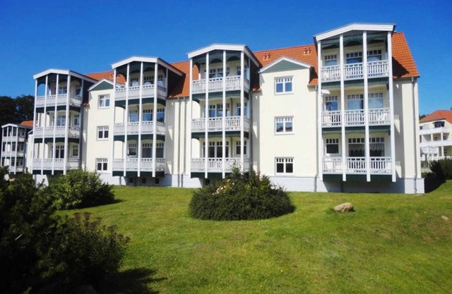 Apartment Residenz am Buchenhain - Ferienwohnung am Buchenhain WHG 21