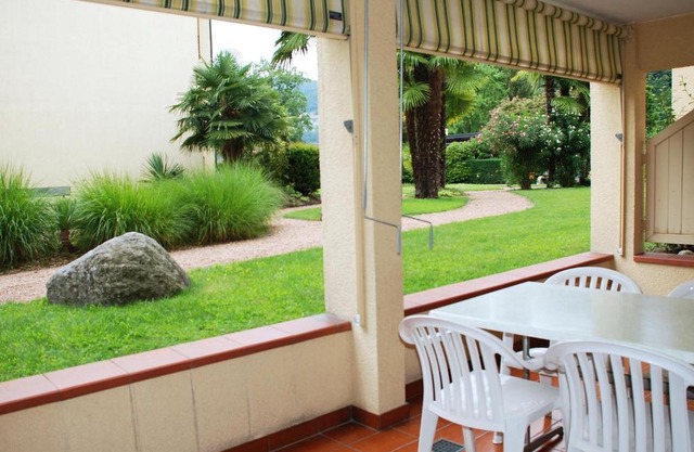 Apartment Residenza Parcolago Apt-008 by Interhome