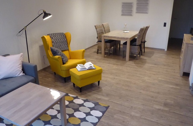 Apartment respite in the Eifel National Park