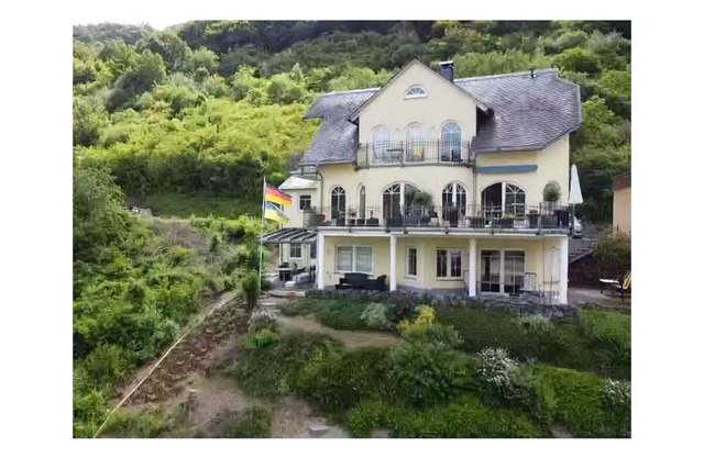 Apartment 'Rheinblick' with Private Terrace and Wi-Fi