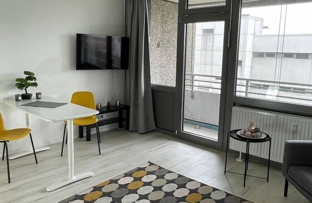 ☆ Apartment Rhine | Central | Balcony | tradefair