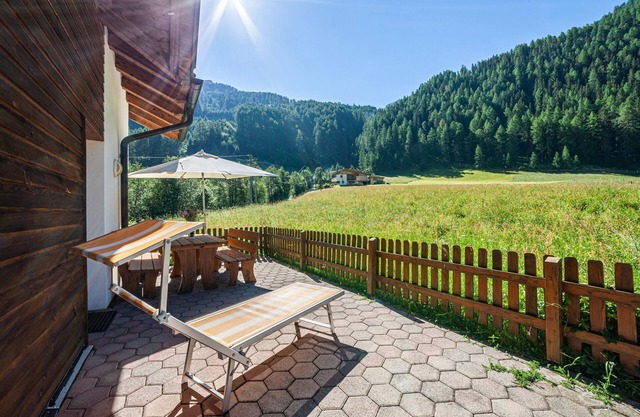Apartment "Rieglhof Kükennest" with Mountain View, Garden & Wi-Fi