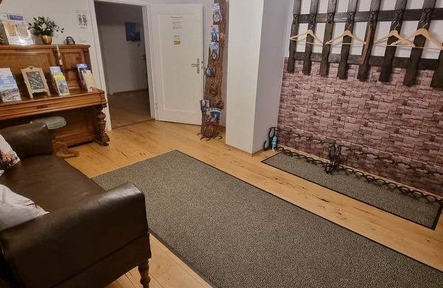 Apartment Riederhof 130 square meters, 3 bedrooms for up to 10 pers