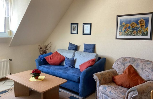 Apartment Riesling (2-bed apartment) - Ferienweingut St. Martin