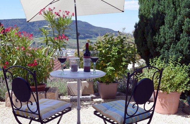 Apartment 'Rieth' with Mountain View, Private Terrace and Wi-Fi