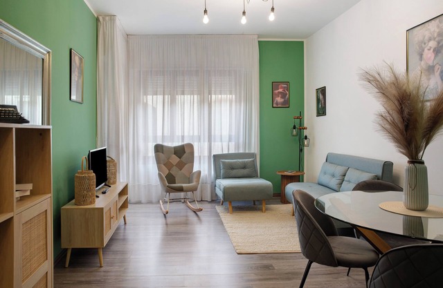 Apartment 'Rifugio Di Sebi' with Mountain View, Wi-Fi and Air Conditioning