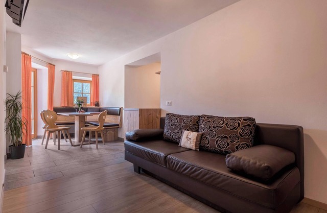 Apartment "Ringelblume Biohof Unterspisser" with Mountain View, Balcony & Wi-Fi