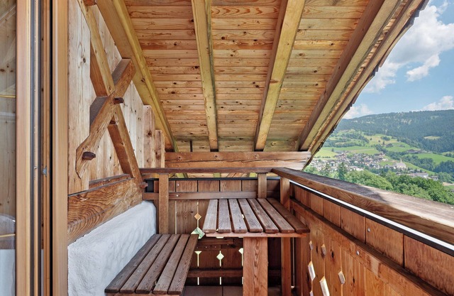 Apartment 'Ringelblume' with Mountain View, Shared Garden and Wi-Fi