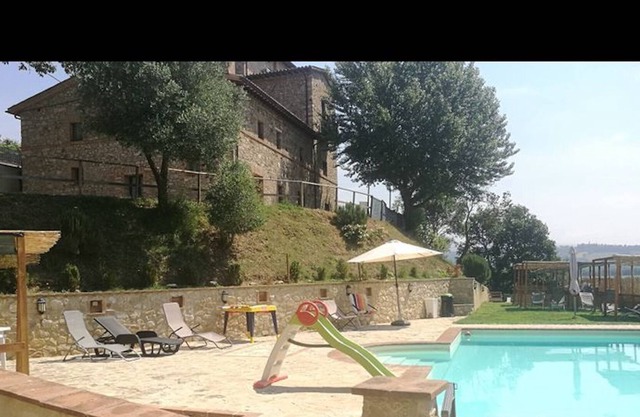 Apartment Rosa with 2 bedrooms and outdoor shared pool