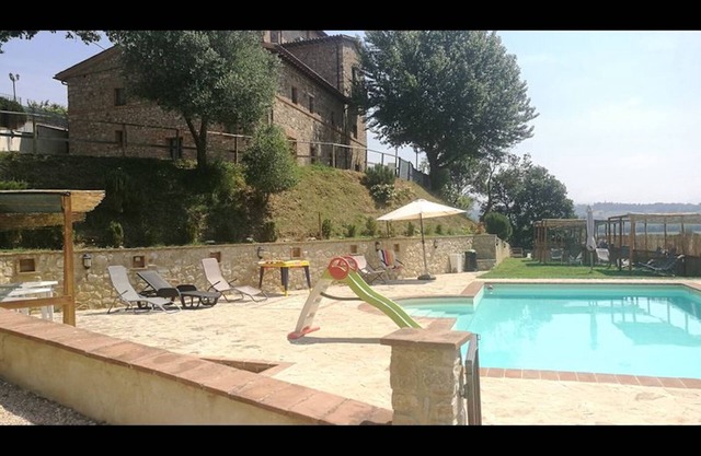 Apartment Rosa with 2 bedrooms and outdoor shared pool