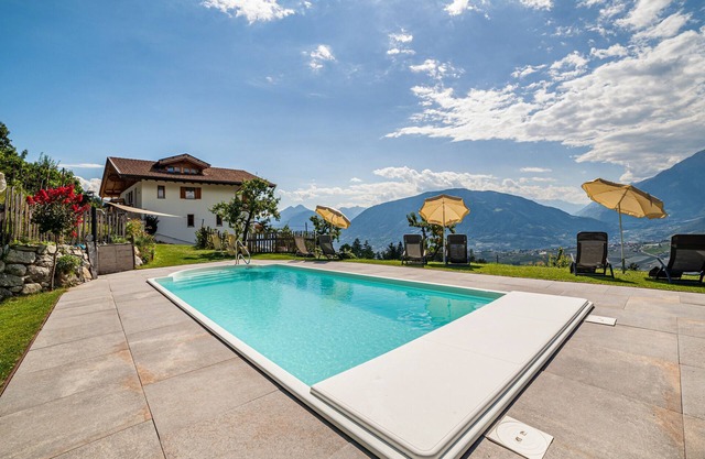 Apartment 'Roath Hof 2' with Mountain View, Shared Pool & Wi-Fi