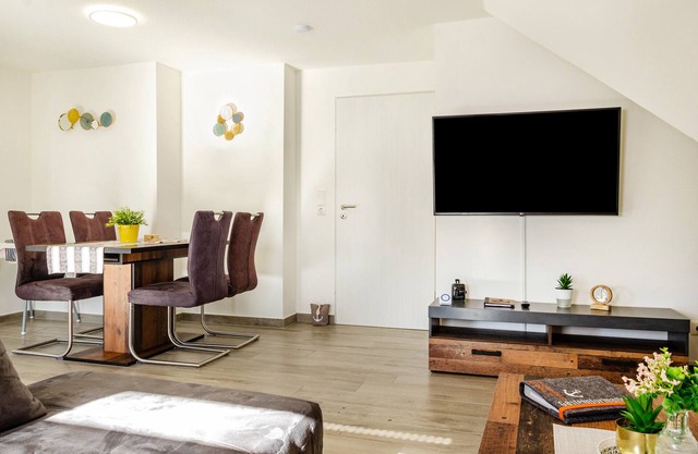 Apartment "Robbe 2" with Shared Garden & Wi-Fi