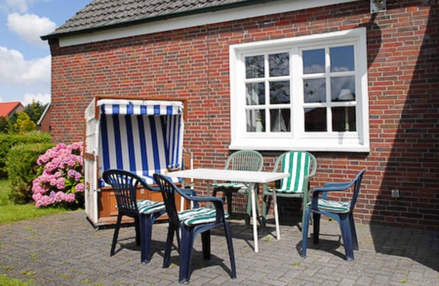 Apartment Robbe - Landhaus Starfish