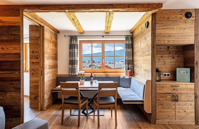 Apartment 'Rodererhof Lajen Apt Raschötz' with Mountain View, Balcony and Wi-Fi