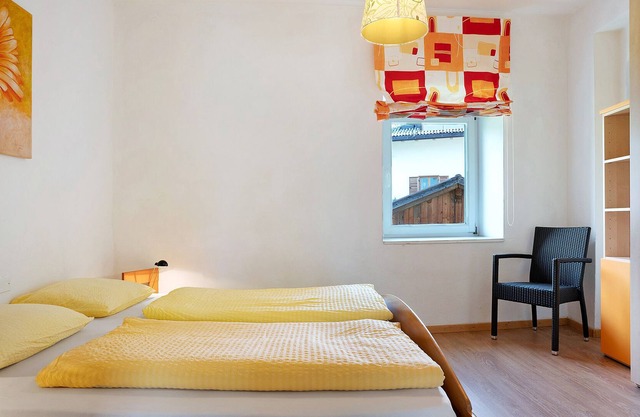 Apartment 'Roessl 102' with Mountain View, Shared Garden, Wellness Centre and Wi-Fi