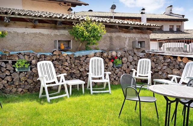 Apartment 'Roessl 301' with Mountain View, Shared Garden, Wellness Centre and Wi-Fi
