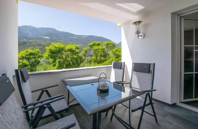 Apartment 'Roland' with Mountain View, Private Terrace and Wi-Fi