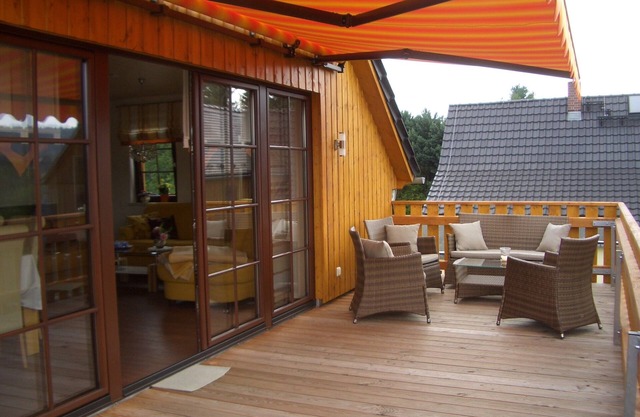 Apartment Romantic 138sqm for up to 8 people, large roof terrace