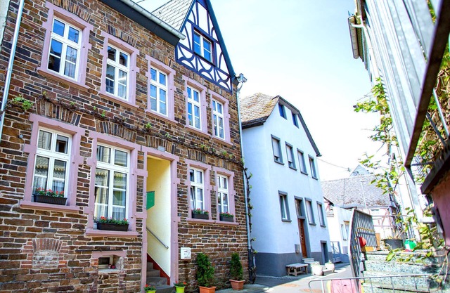 Apartment Rosé in Apartments Merl, Zell (Mosel)