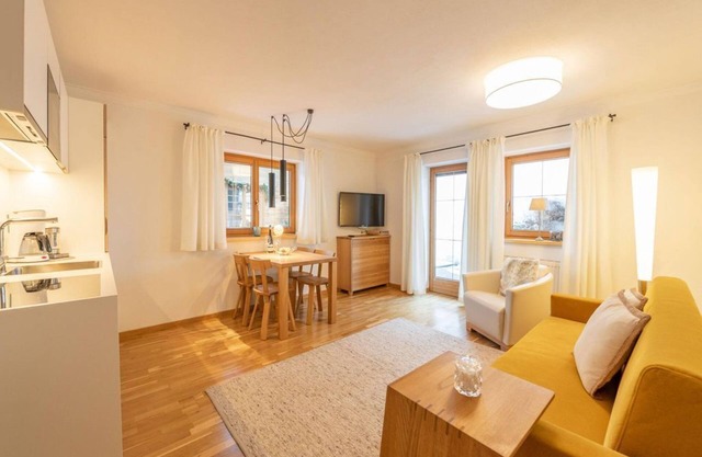 Apartment Rosskogel/1 bedroom/shower, WC - Bastls Hof