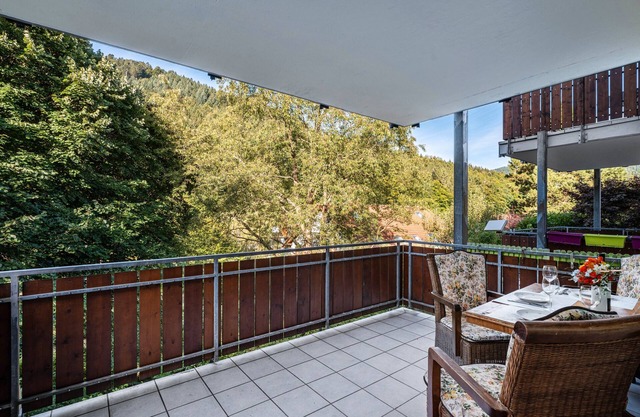 Apartment 'Rosa 2' with Balcony and Wi-Fi
