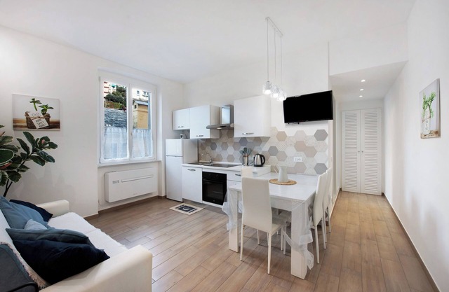 Apartment "Rosa dei Venti - Centro Storico" close to the Sea with Wi-Fi