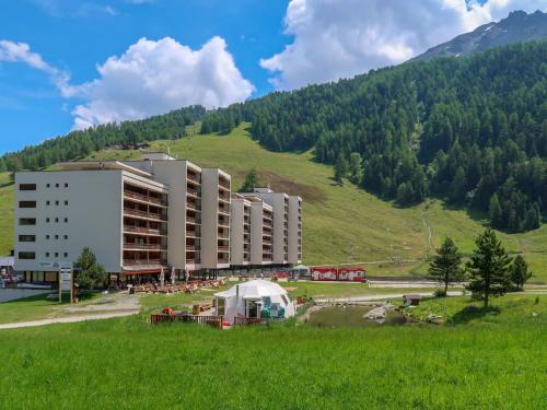 Apartment Rosablanche A55 by Interhome