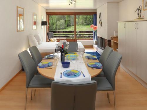 Apartment Rosablanche B21 by Interhome
