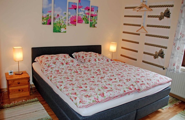 Apartment Rosenduft - Ferienappartements Haus Fischersruh
