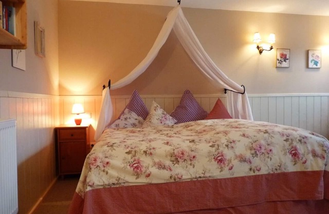 Apartment Rosenrot "small but nice"