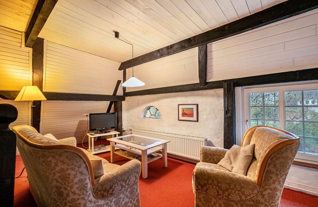 Apartment 'Rosenwohnung' with Shared Garden and Wi-Fi