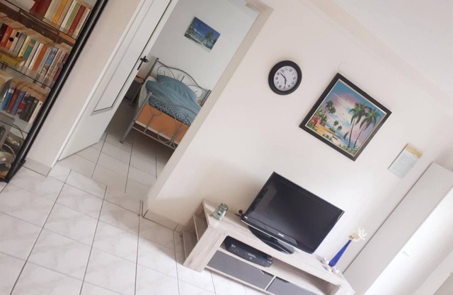 Apartment Roshol - apartment/apartment, shower or bath, toilet, gartenseiti