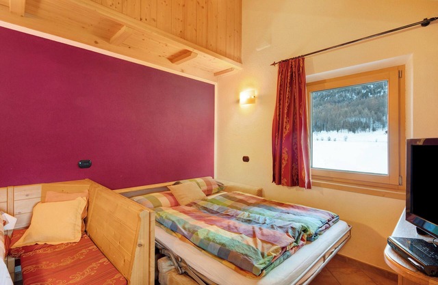 Apartment 'Rosso Al bait da Giulio' with Mountain View
