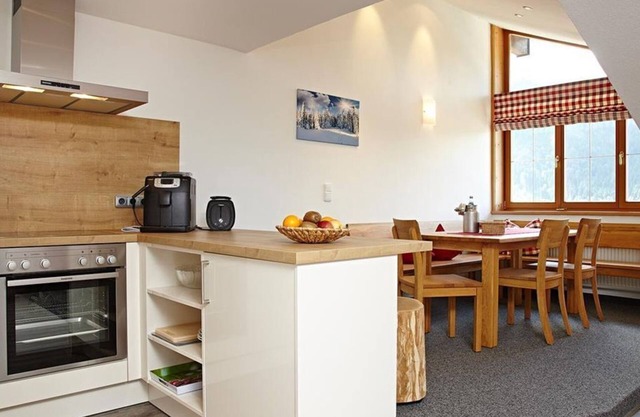 Apartment Rotfuchs 65 m² - Schwandenhof vacation apartments