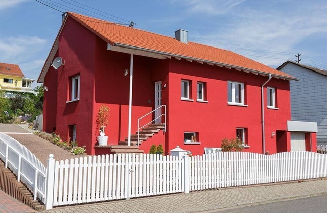 Apartment Rothhaar - apartment/apartment, shower and bath, toilet, 2 bedrooms
