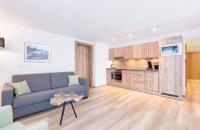 Apartment Rothorn - tannberg LODGE OG