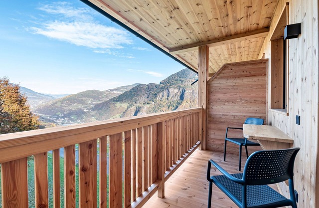 Apartment 'Rotwandterhof Nest' with Mountain View, Shared Garden and Wi-Fi
