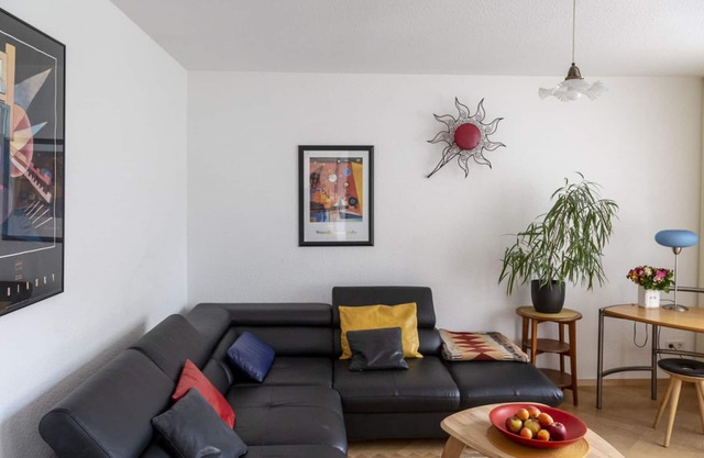 Apartment Rubin, 50sqm, 1 bedroom, max. 4 people