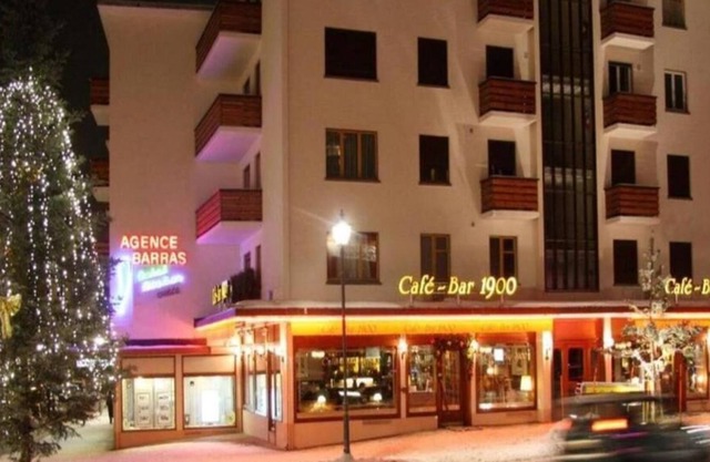 Apartment Rue Centrale