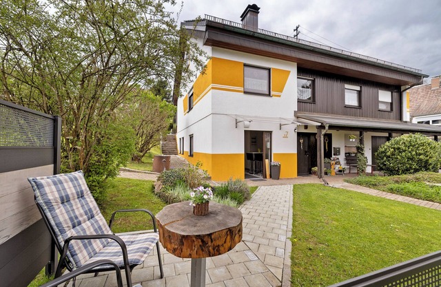 Apartment 'Ruhig Wohnen In Sulz' with Balcony and Wi-Fi