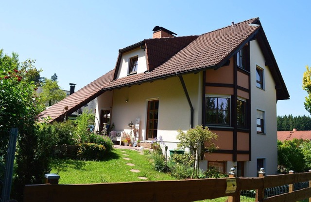 Apartment 'Ruhige Einliegerwohnung Mit Terasse' with Private Terrace, Private Garden and Wi-Fi