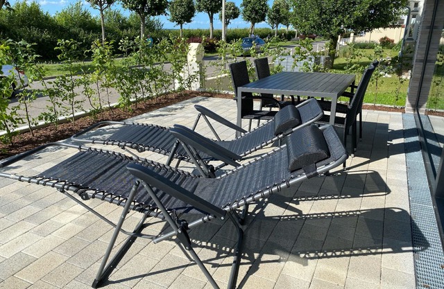 Apartment Runa on the ground floor