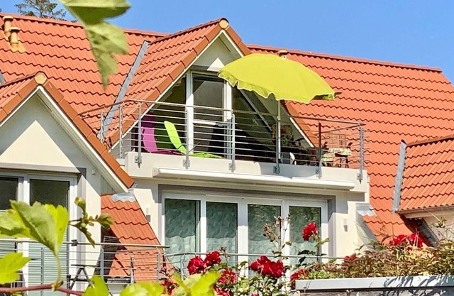 Apartment Rundblick in Hohwacht