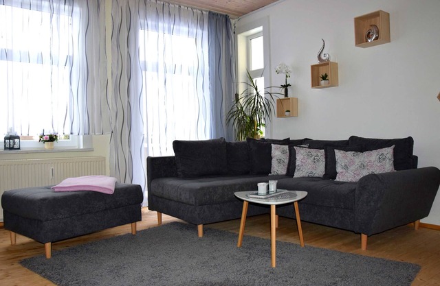 Apartment STILVOLL on the ground floor for 2 persons - Haus Sonnenblick
