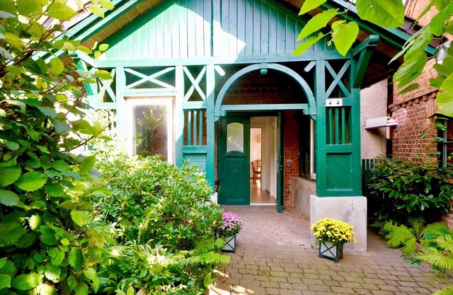 Apartment Schwalbennest near Plauer See