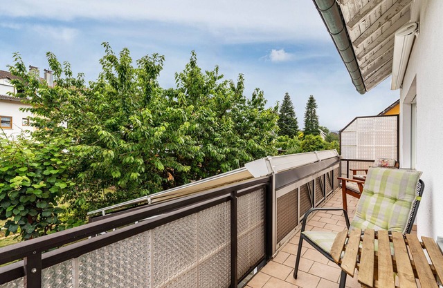 Apartment 'Sonnenschein' with Mountain View, Balcony and Wi-Fi