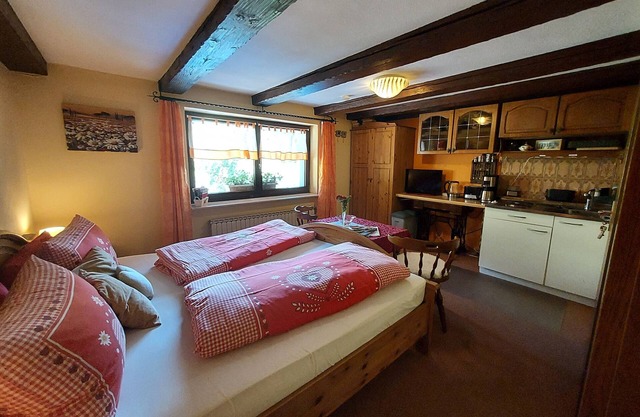 Apartment 'Schwalbennest' with Shared Garden and Wi-Fi