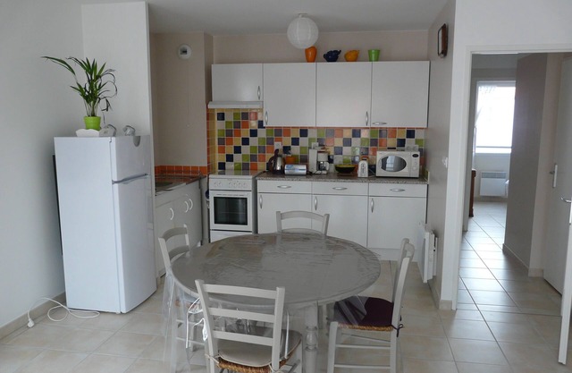 Apartment Sea St Jean de Monts - 4 people