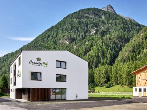 Apartment s`Groasse am Hannesnhof by Interhome