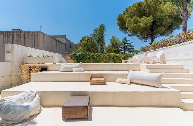 Apartment 'Santu Dunatu Natureliving' with Private Pool, Wi-Fi and Air Conditioning